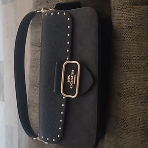 Saddle/shoulder bag